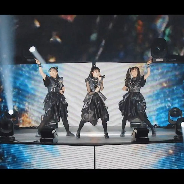 BABYMETAL - Legend - Metal Galaxy Day-2_哔哩哔哩_bilibili