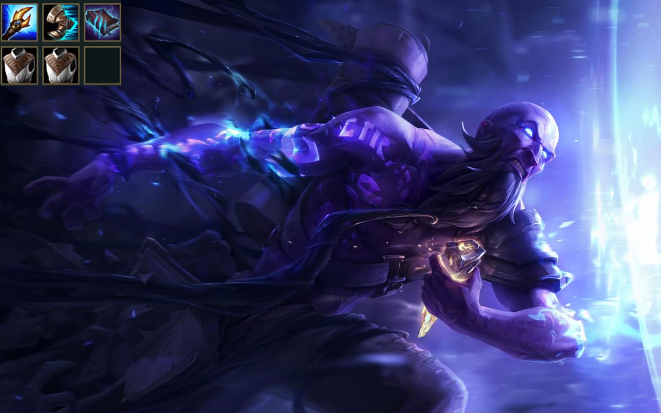 【lol上分指南115】中单瑞兹,我曾听闻王国覆灭.