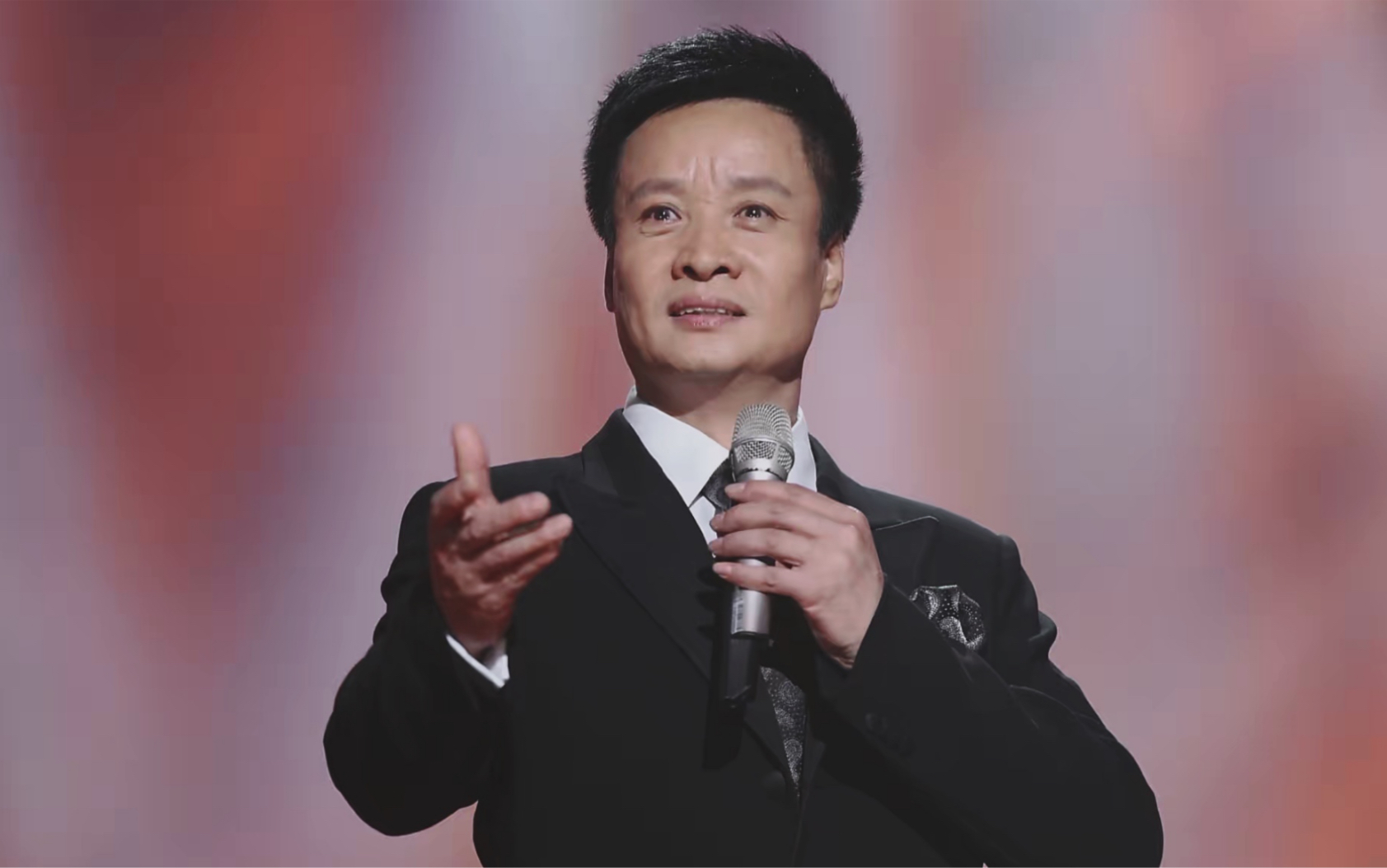 【阎维文】【王宏伟】国家队《小白杨》合集