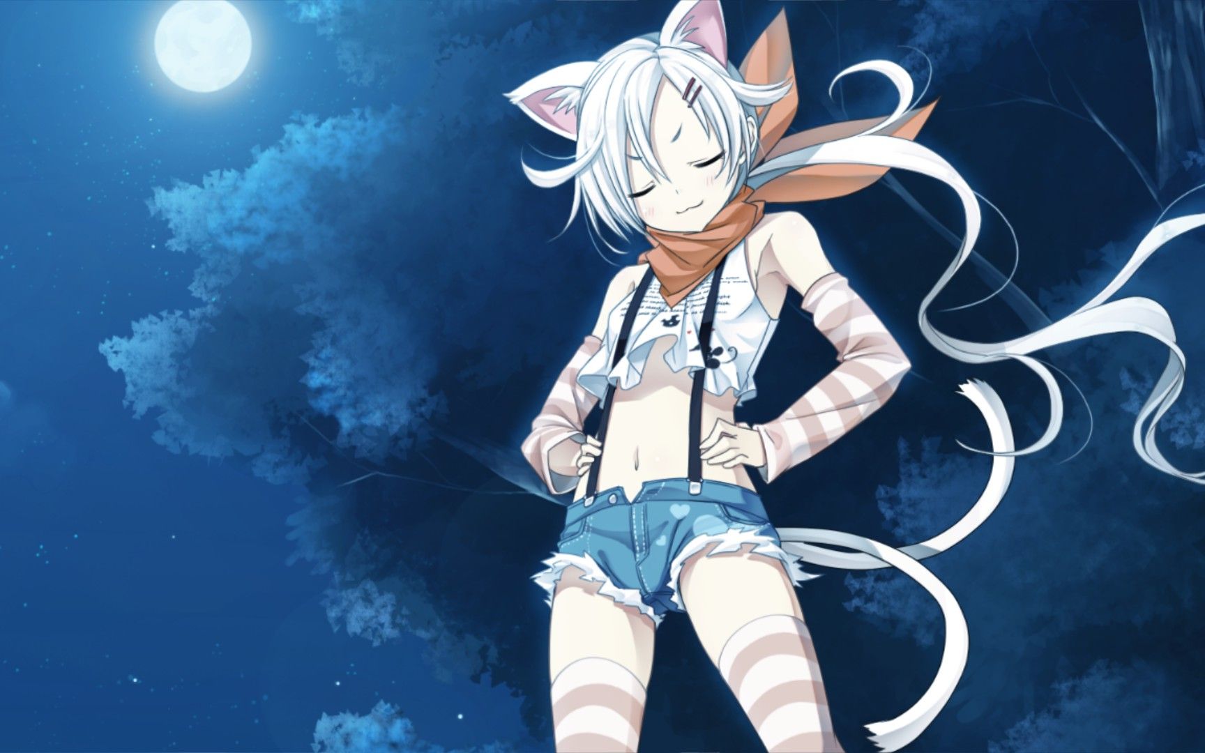 【茂伸奇谈】赤赤熊栖美线 after 14——寻觅神门