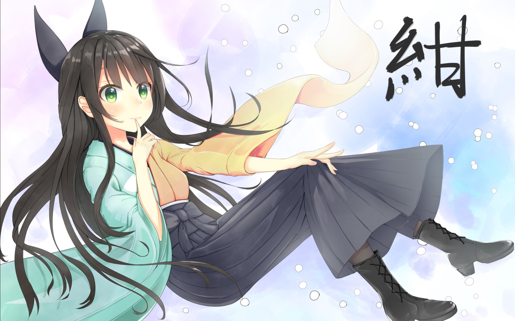 urara迷路帖巽绀角色歌十五の月手摇八音盒