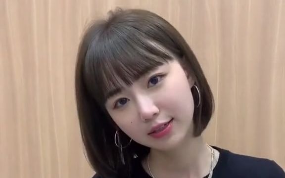 蓬松少女感初恋短发～初恋感天花板_哔哩哔哩_bilibili
