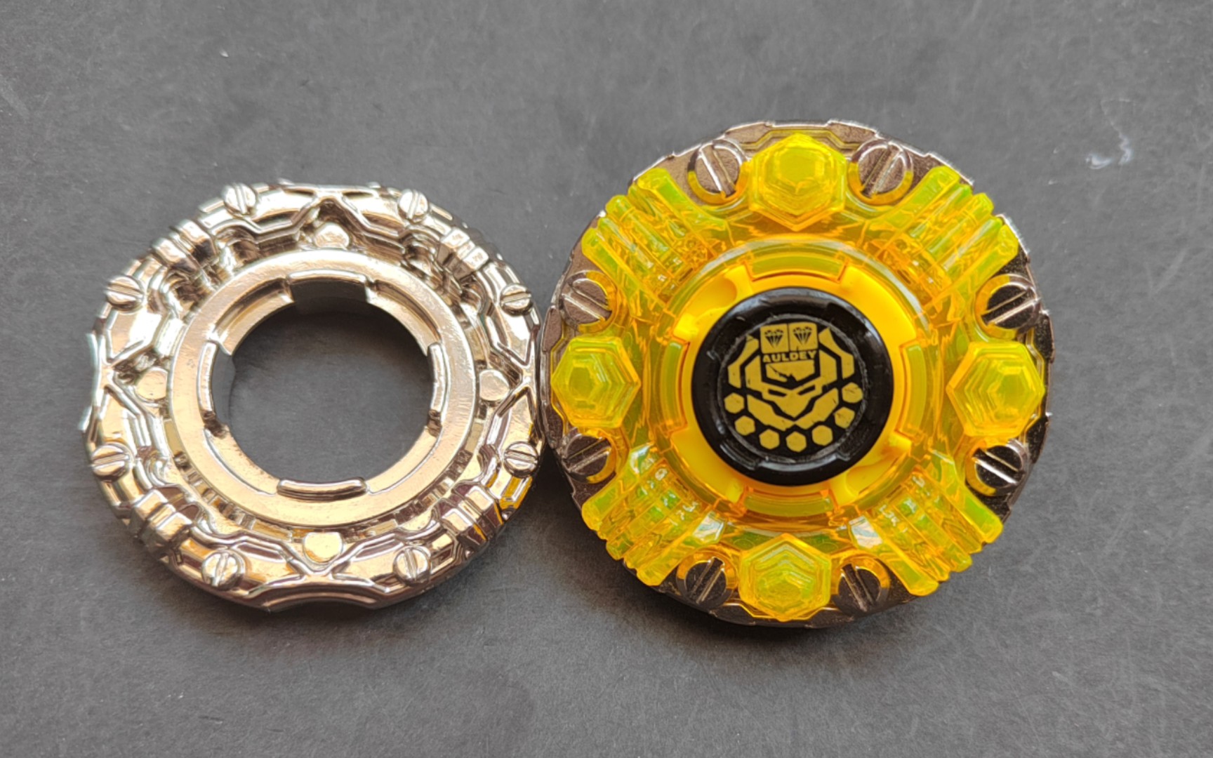 性价比最高的配重块!极地圣盾s加配重实战!_哔哩哔哩_bilibili