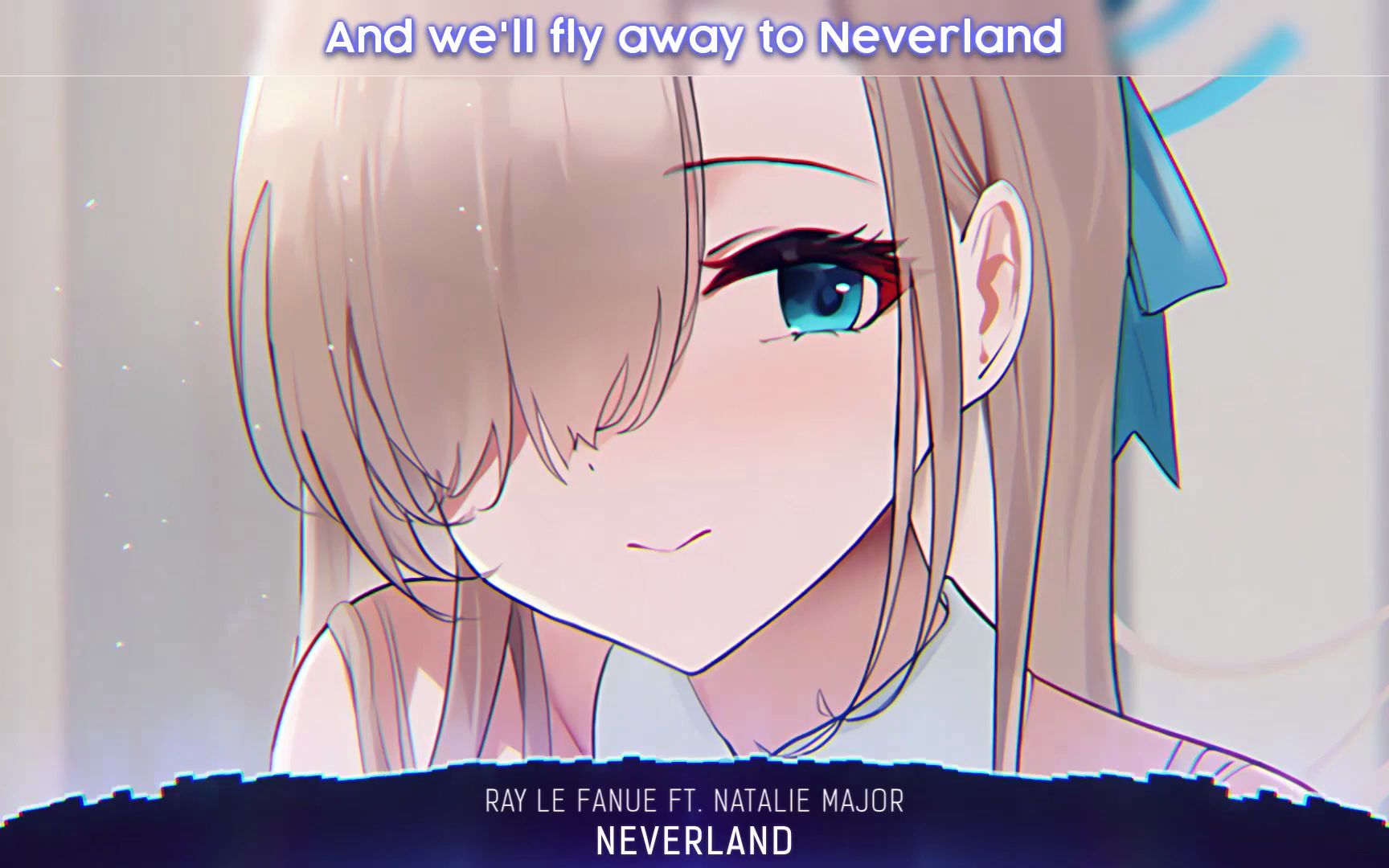 [图]Nightcore - Neverland (Lyrics)