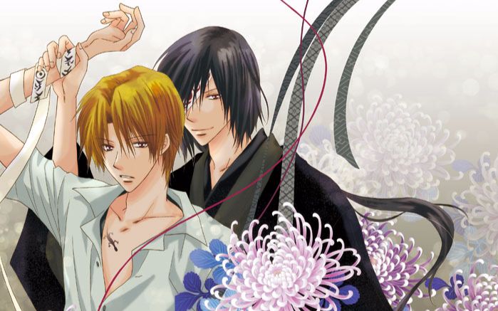 动画 综合 2017-09-05 23:16 【的场x名取/夏目友人帐】就算是冷门