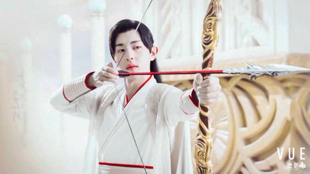 【邓伦 | 旭凤个人向】白衣少年