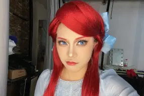 Descargar video: 【爱丽儿】I’m the real ARIEL !