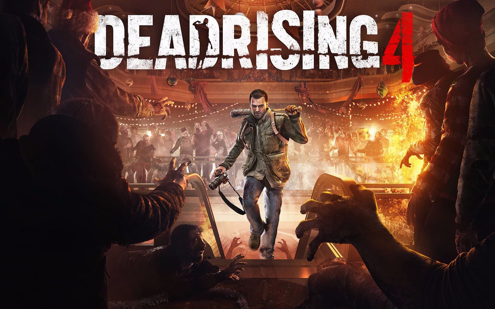 丧尸围城4困难难度剧情流程视频13