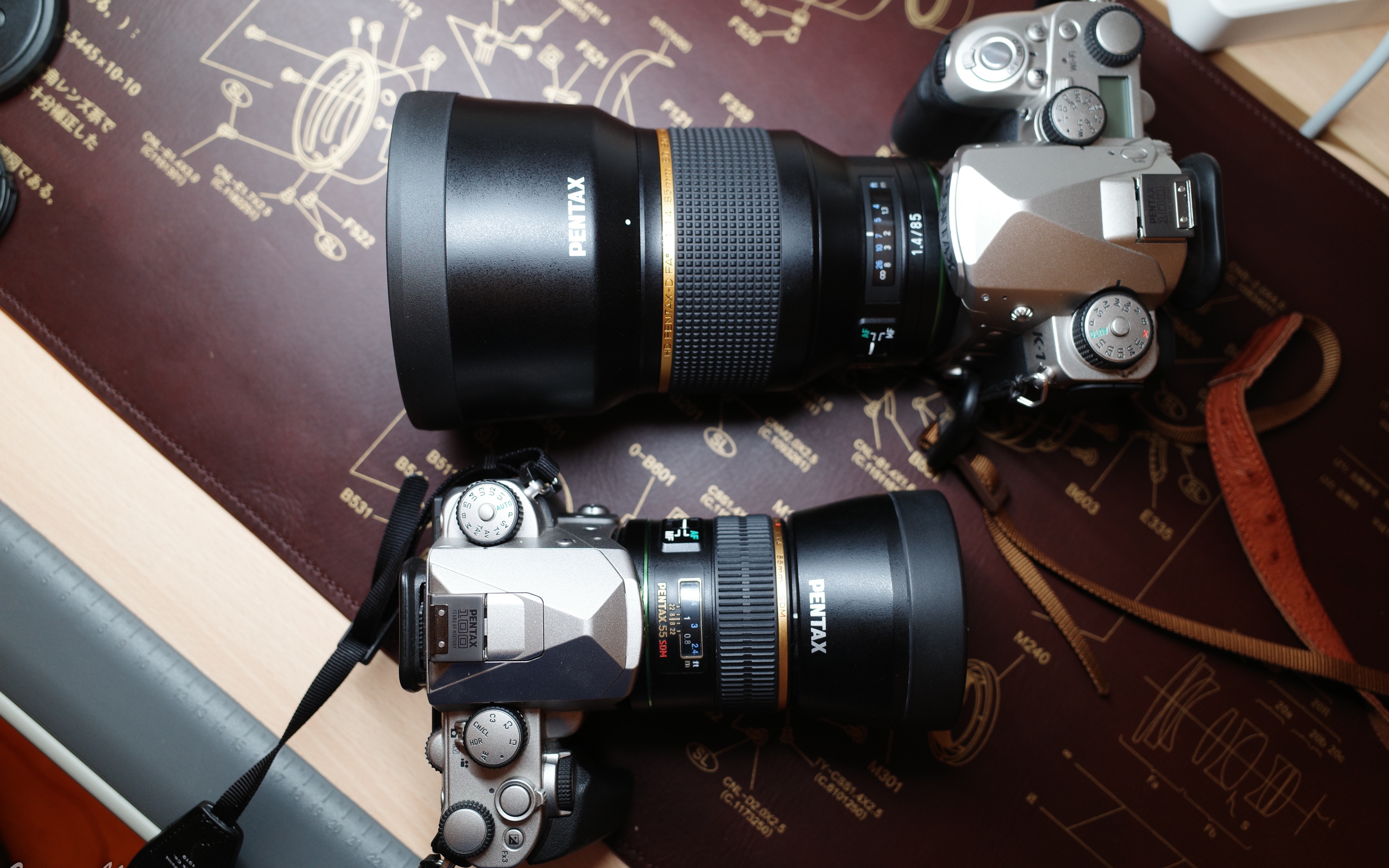 20200716宾得pentaxdfa85开箱和实拍照片分享