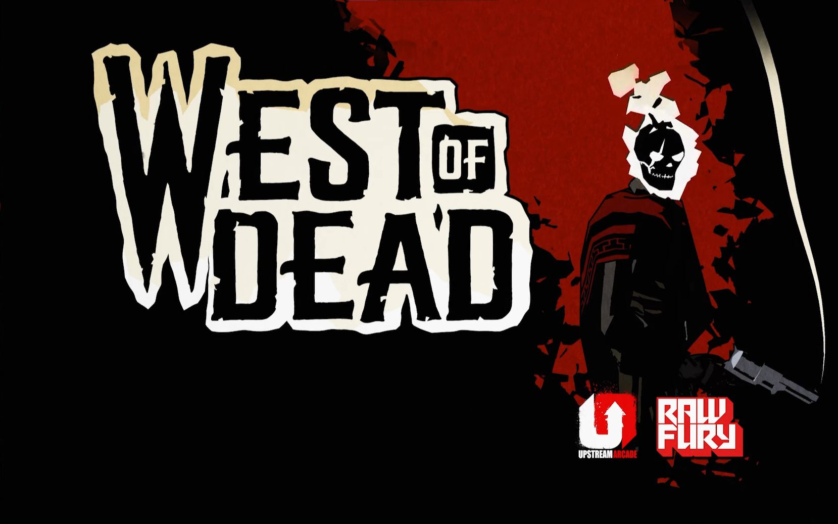 恶灵骑士再就业——造访地狱的西部枪手《West Of Dead》哔哩哔哩bilibili