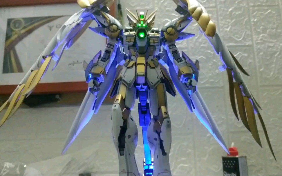 ka 卡版 2.0 高达模型