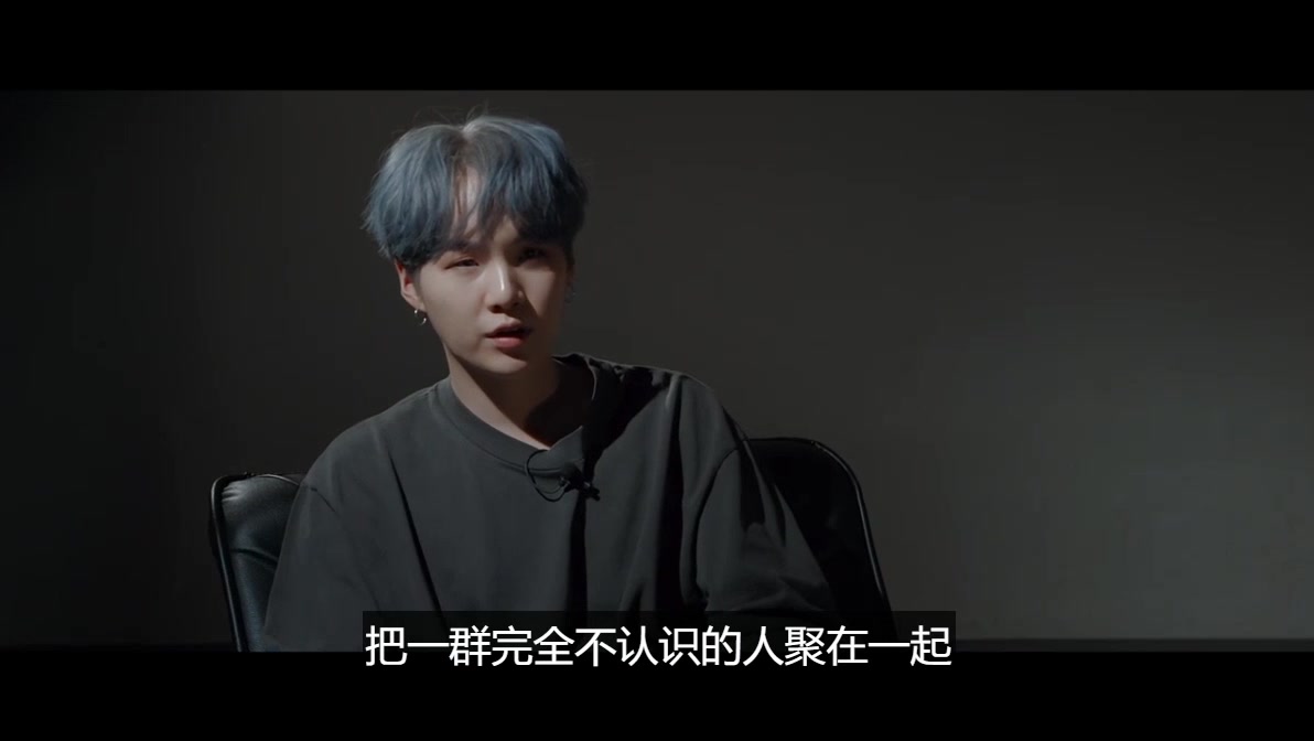 [图]【BTS】【中字】Break The Silence纪录片第二集