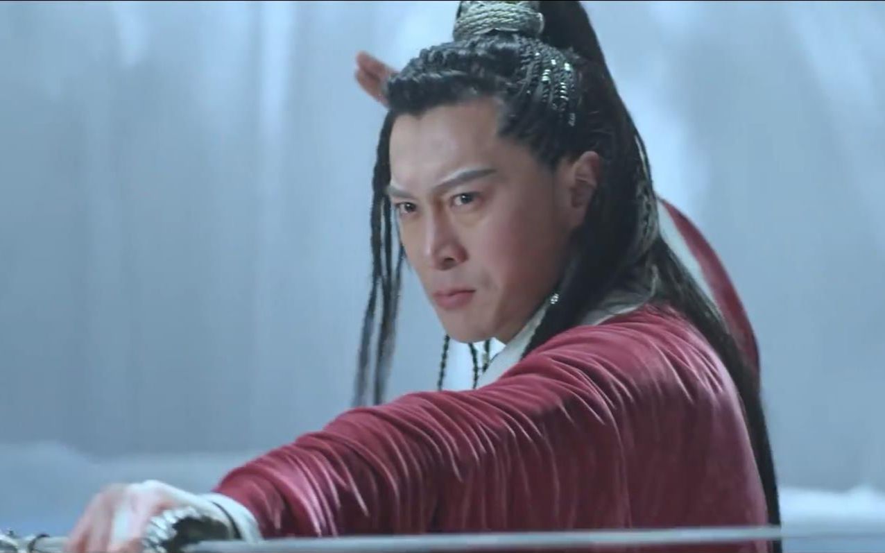 武当一剑昆仑传人苦练剑法为夺天下第一断七情自封玄冰寒洞