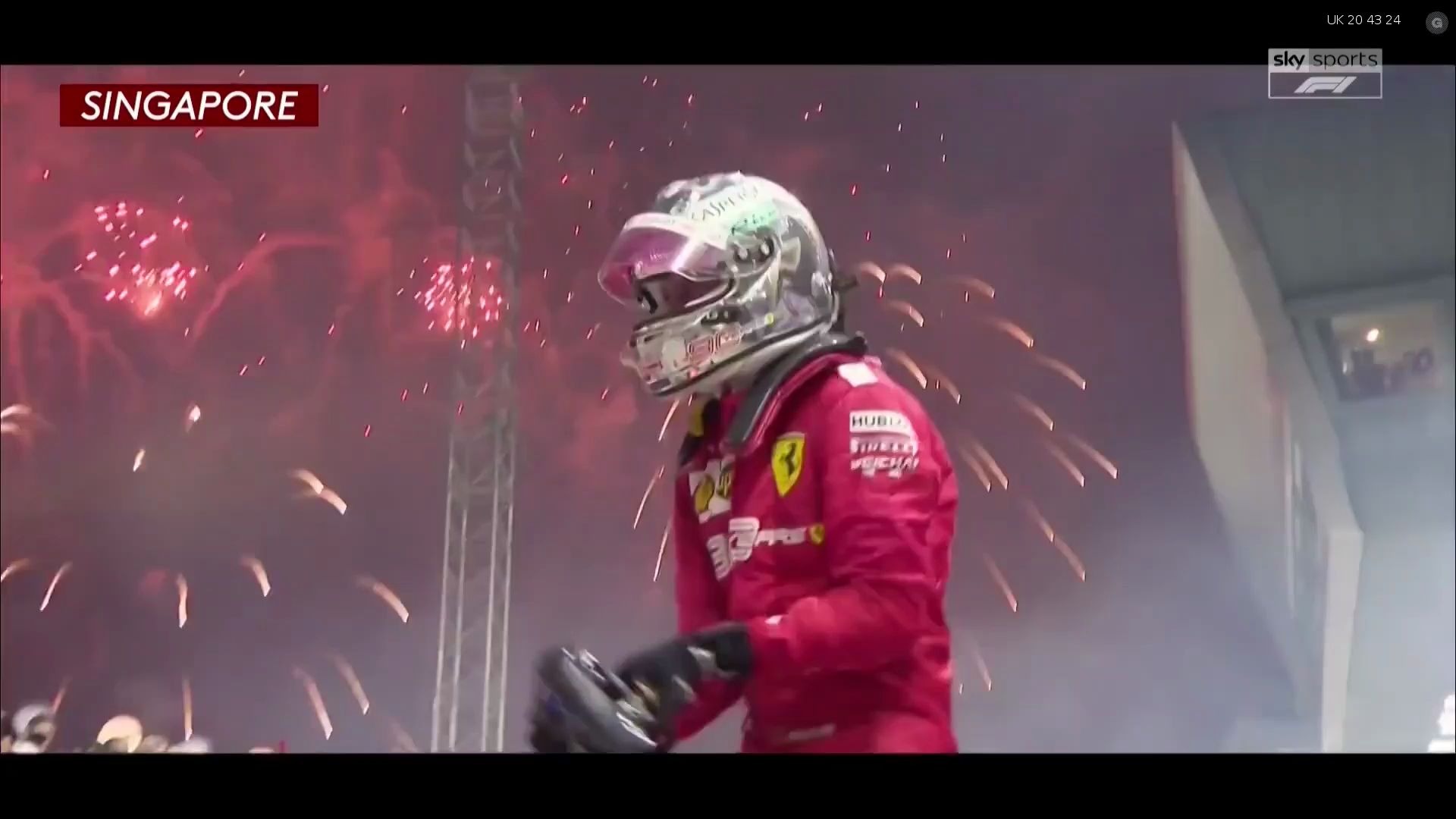 [图]Formula1 Theme 2019年度混剪