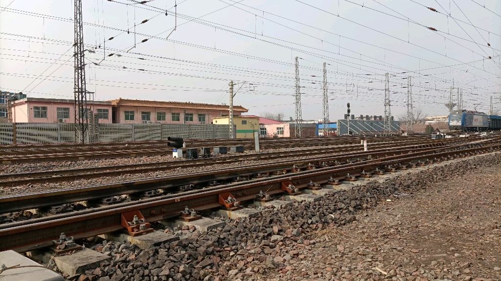 宝丰焦柳线拍车合集