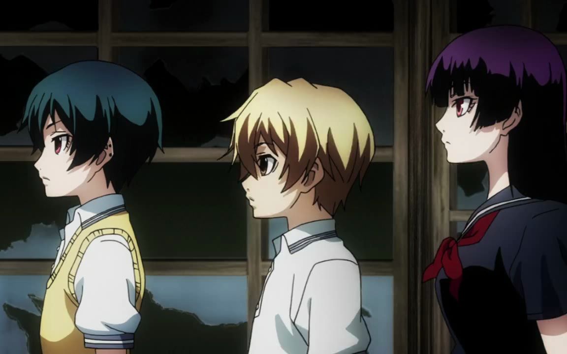 黄昏少女x失忆片段124