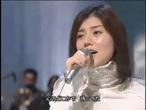 [图]柴田淳 翻唱wands名曲 世界中の誰よりきっと