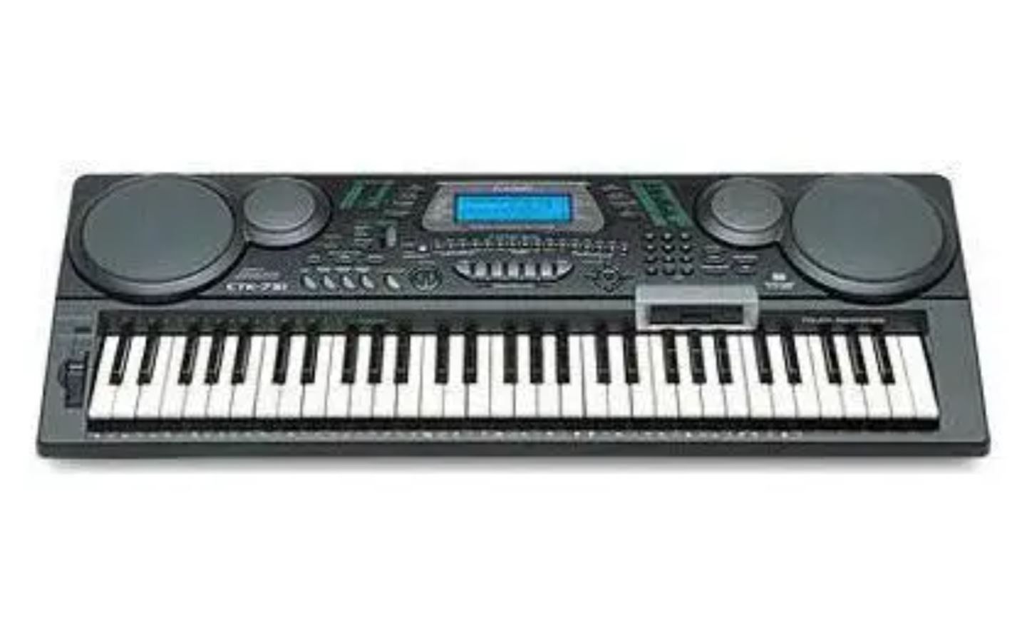 卡西欧ctk-738电子琴示范曲试听