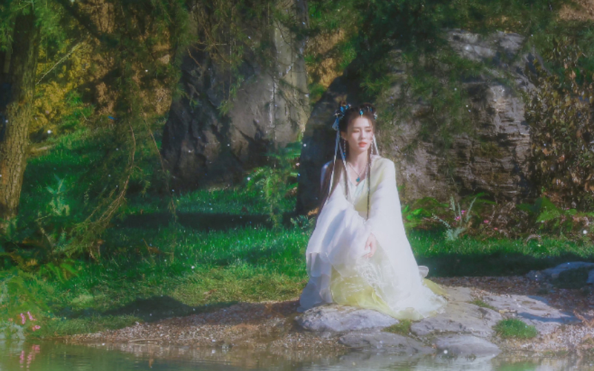 威亚飞升篇古装仙女飞yyds当然也有搞笑的06