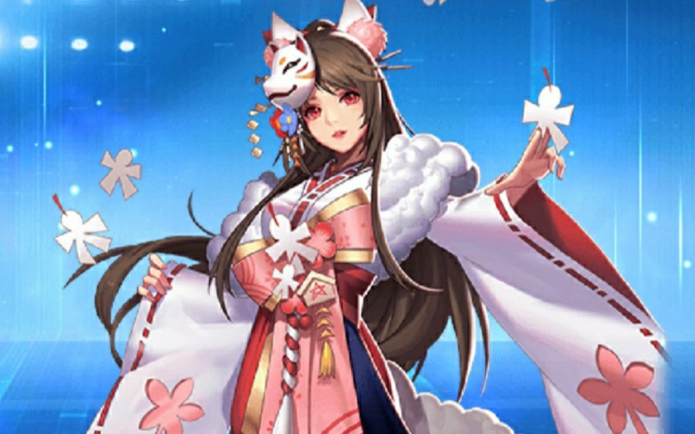 【天天炫斗】- 御神子竞技场_哔哩哔哩 (゜-゜)つロ 干杯~-bilibili