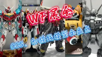 Download Video: WF展会，CCS、和模线模型大盘点