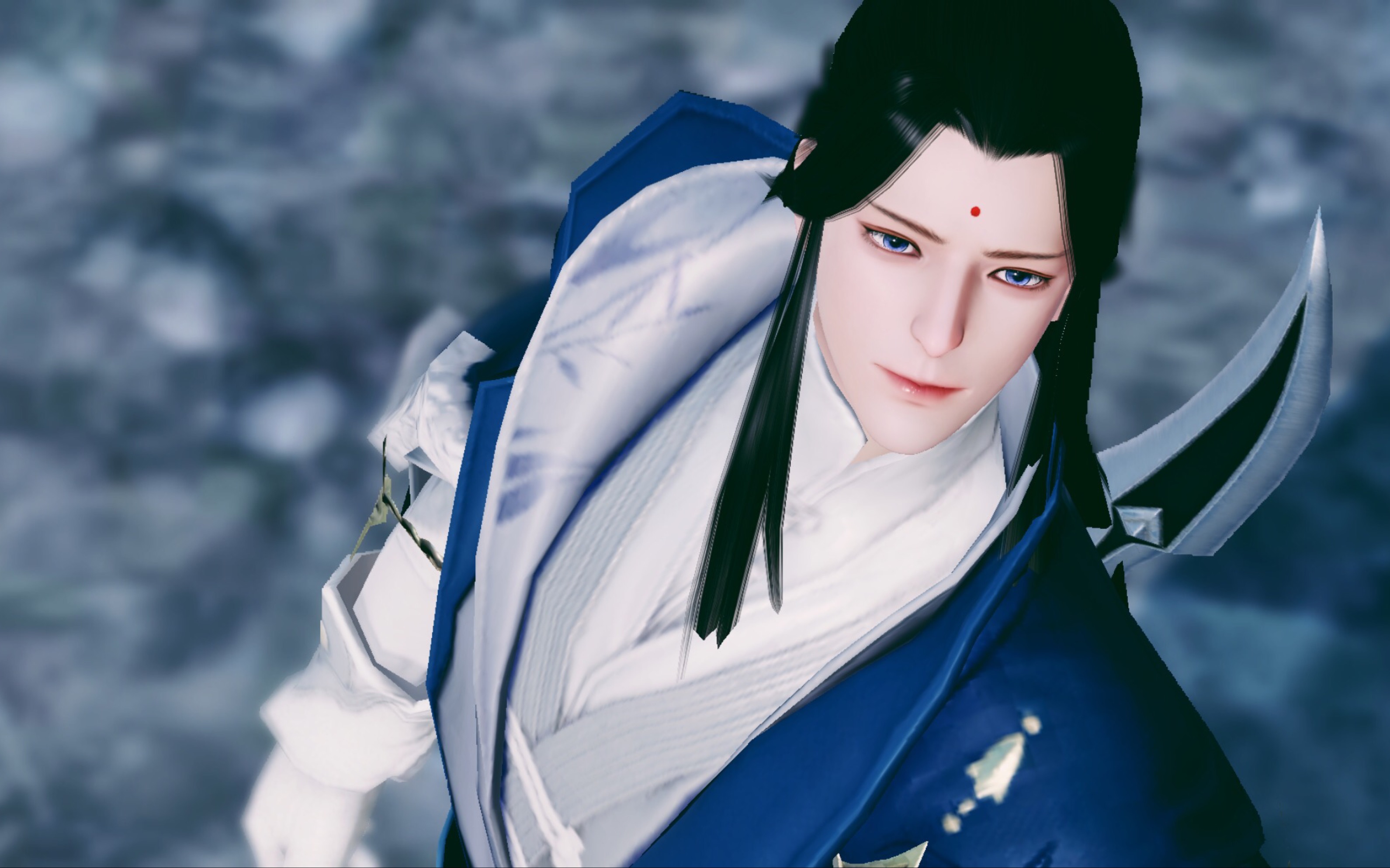 【楚留香捏脸】暗香