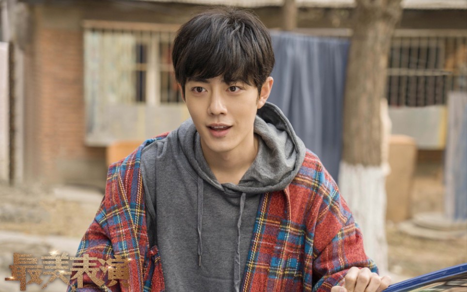 [肖战/高曙光]2019/12/18--最美表演【家规】 花絮 采访.