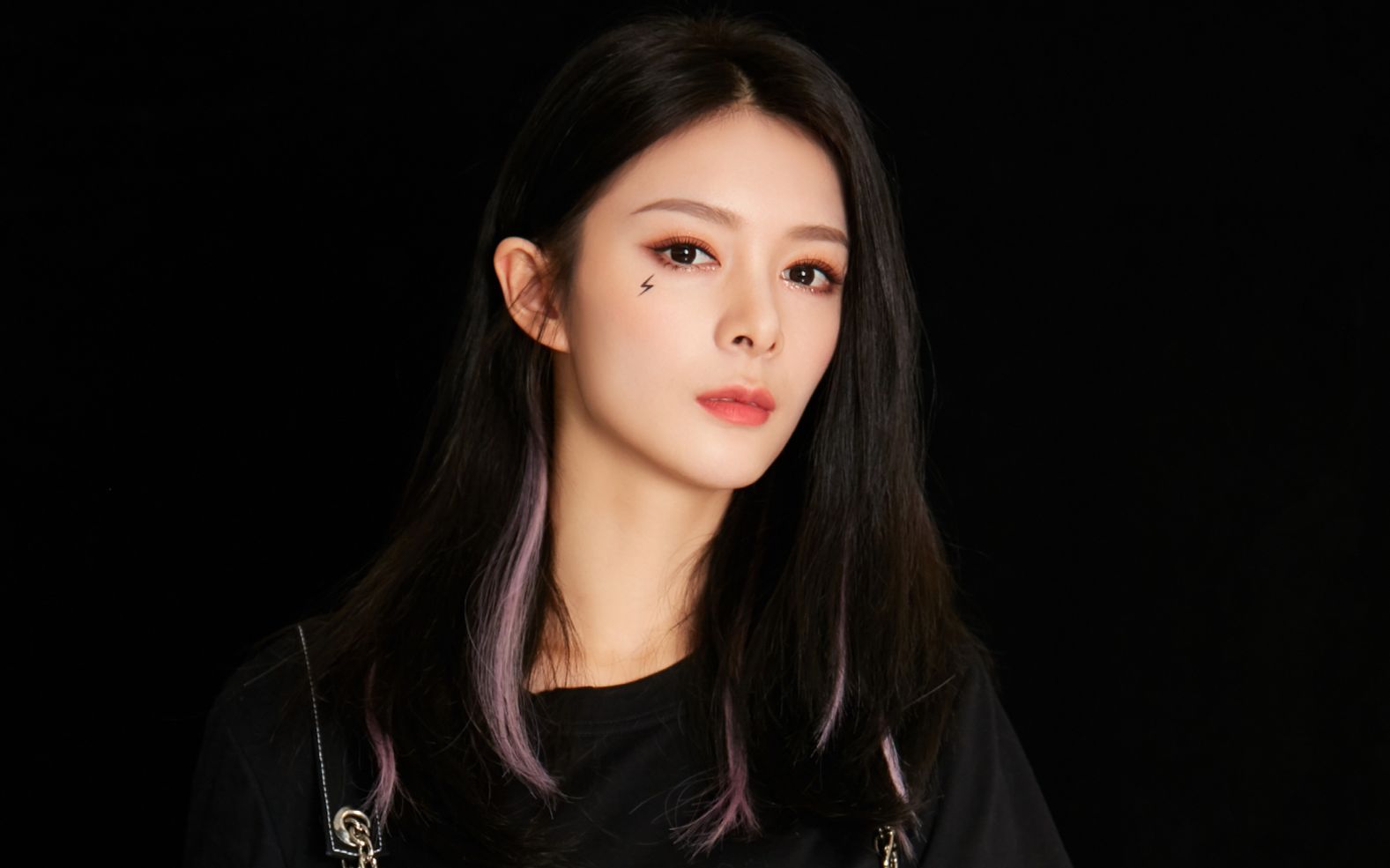 【硬照杀手傅菁】定妆照超清竖屏合集(花絮 照片时间线全整理)_哔哩