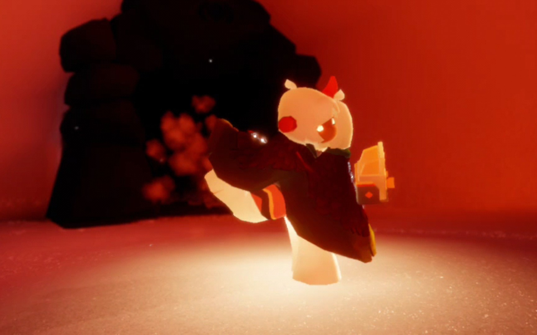 【光遇】熊抱的治愈瞬间