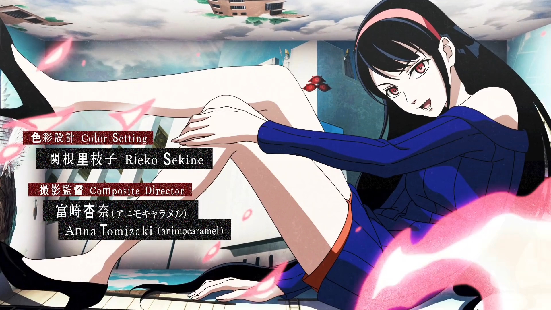 神之塔第二季op