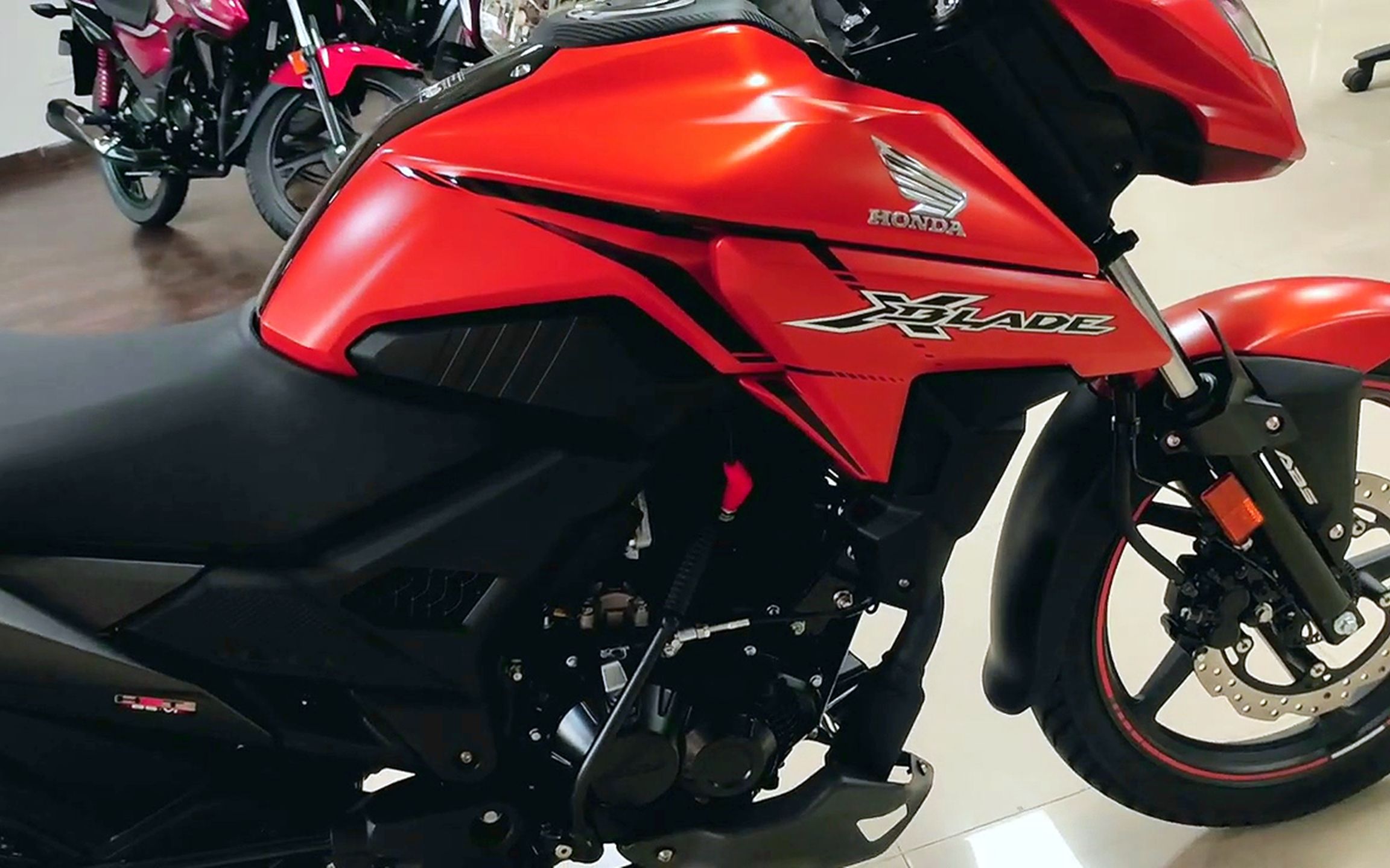 2022本田新款160街车,颜值高动力强,油耗还低,配abs,代步神器