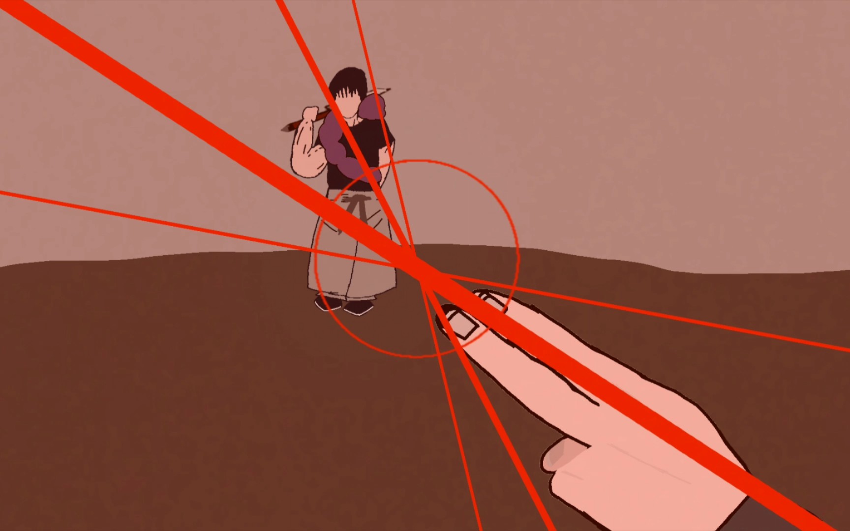 动画练习:术式反转 赫