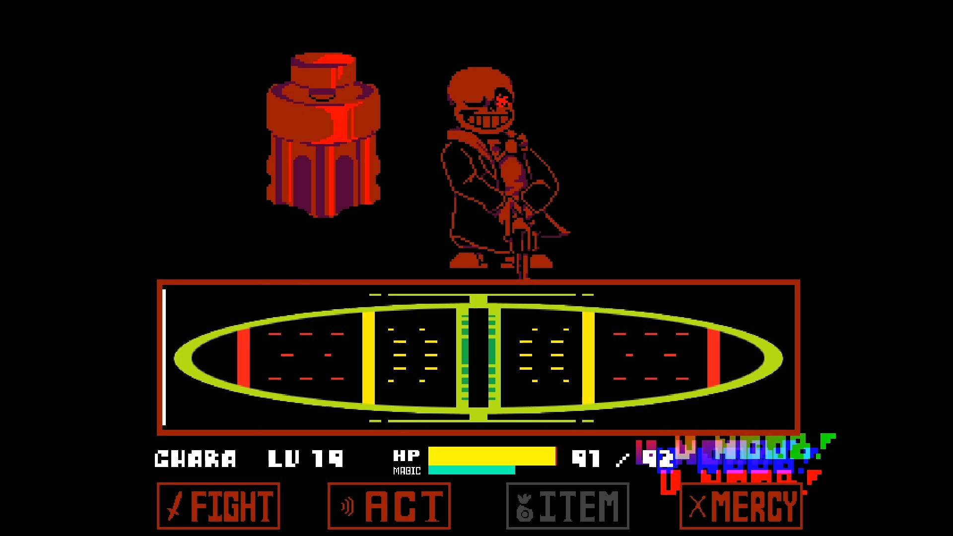 [回圈作]sudden changes by fdy phase1无药