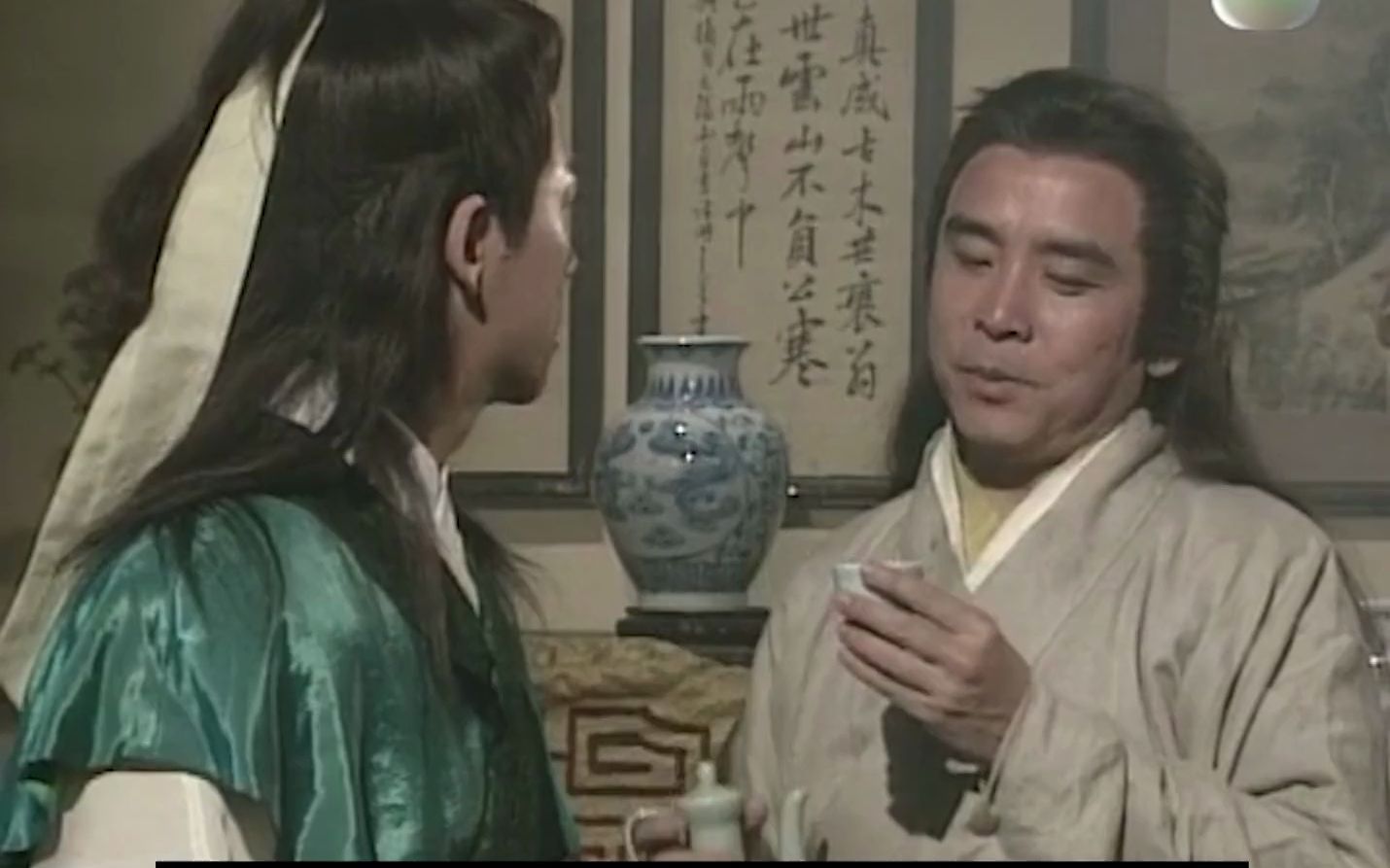《射雕英雄传之九阴真经》5:黄药师的人品还是没得说,怪不得几个徒弟