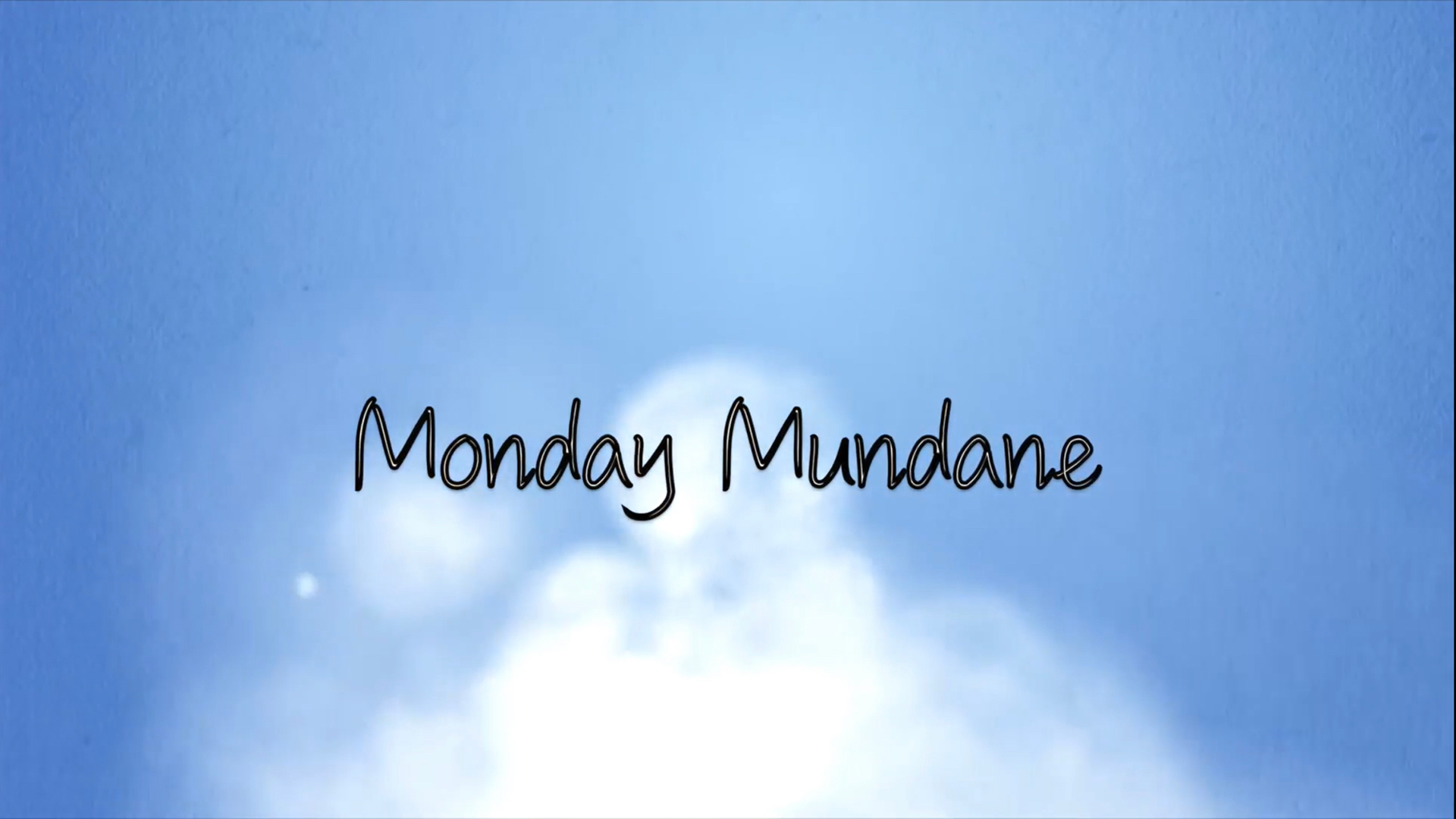 [图]Ely Buendia「Monday Mundane」