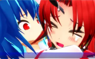 Download Video: 【东方MMD】231话:大小姐存在的分量（neet汉化）