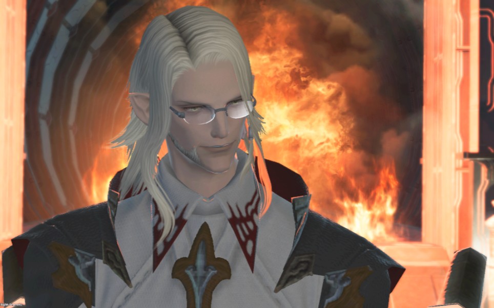 【ff14】6.0改版动画城单人任务(讨伐拉哈布雷亚)