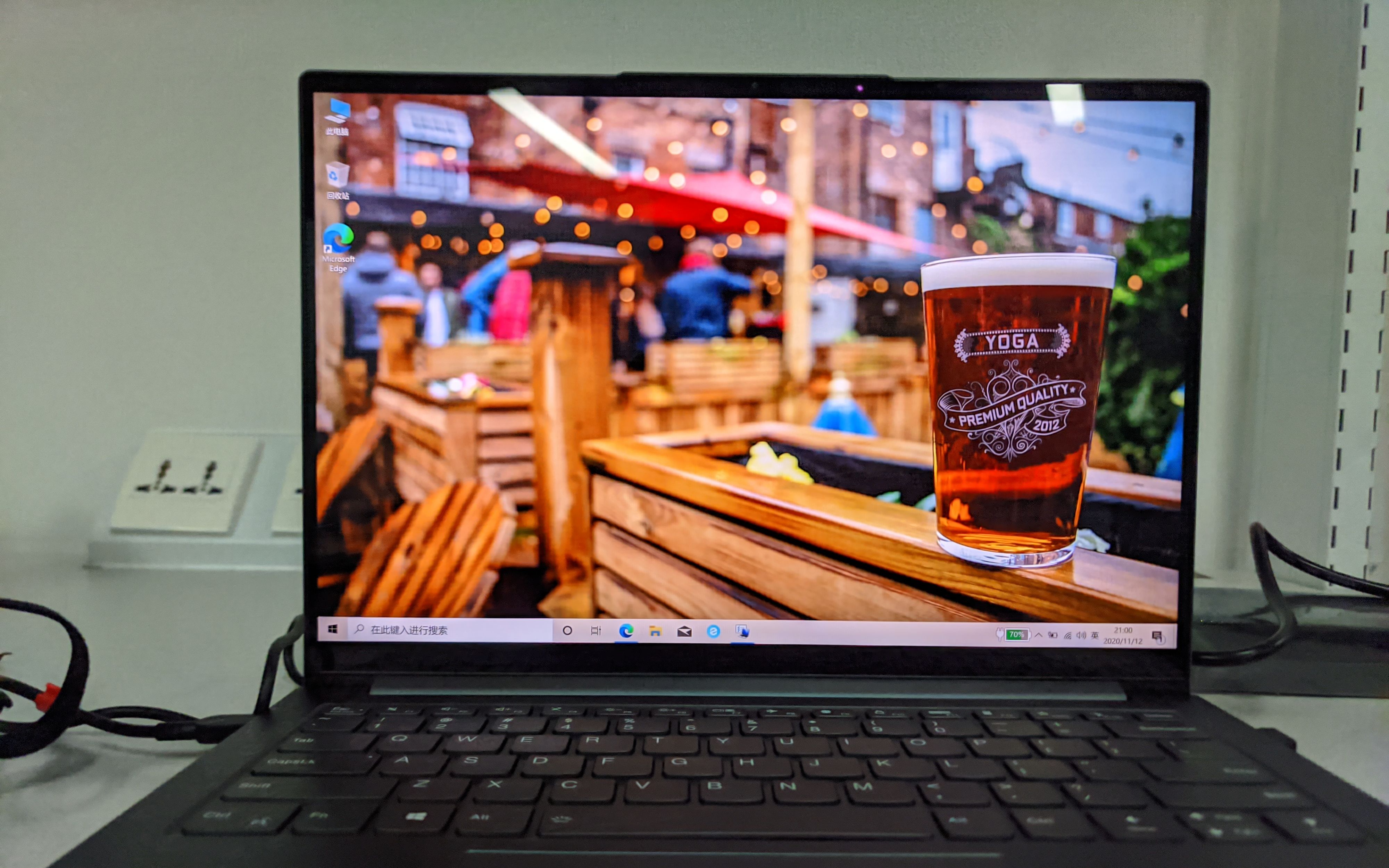 第一期2021款联想yoga14s20214800h开箱体验