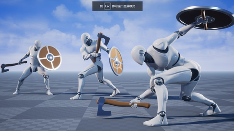 Unity UE4动画分享】Hammerhead Animations Axe and Shield Animation-哔哩哔哩 Unity UE4动画分享】Hammerhead Animations Axe and Shield Animation-哔哩哔哩