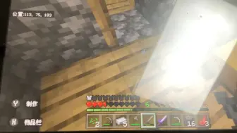 下载视频: Minecraft switch版小bug