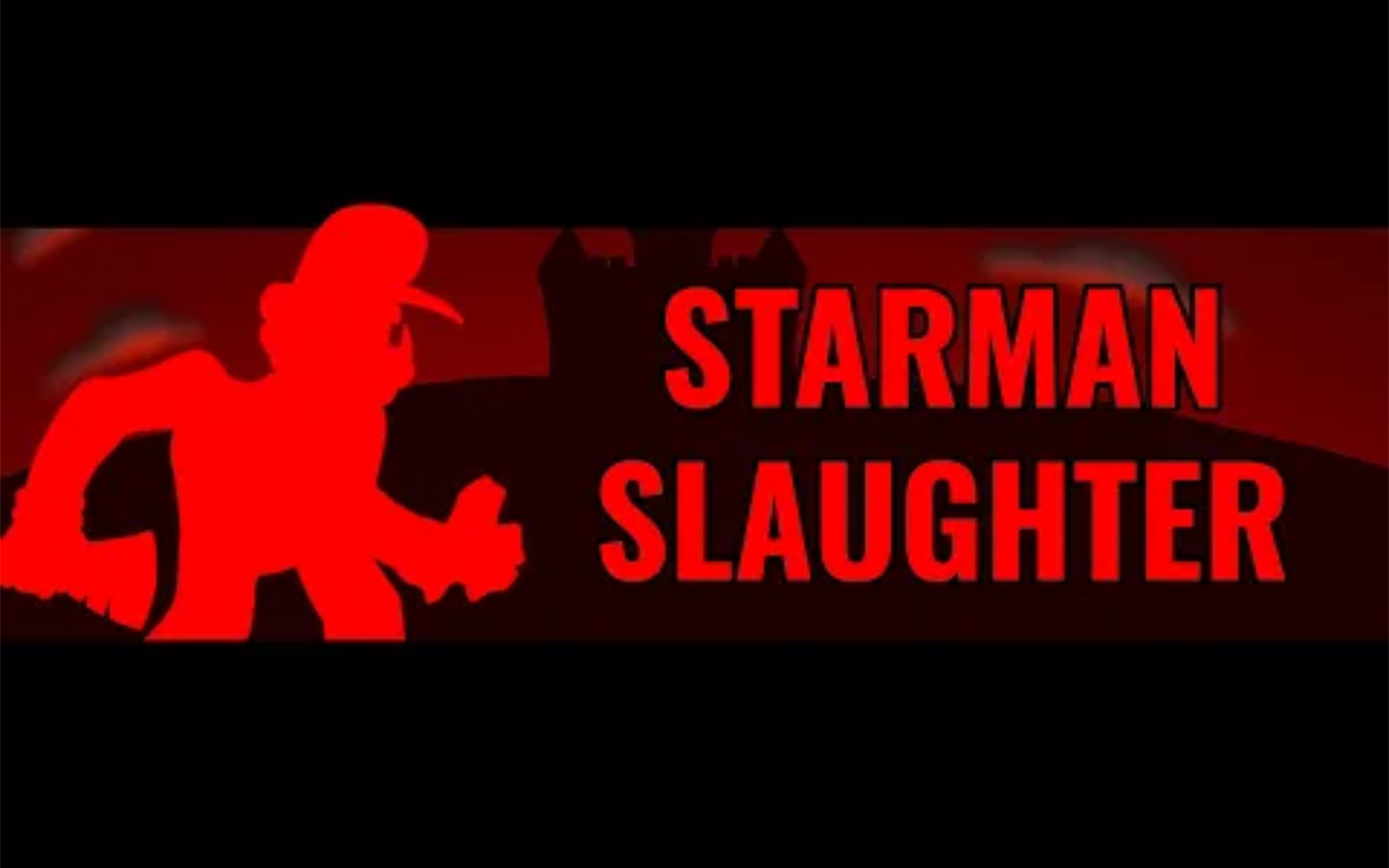 [图]〖botplay〗Friday Night Funkin' Mario's Madness v2：Starman Slaughter song (Remix)