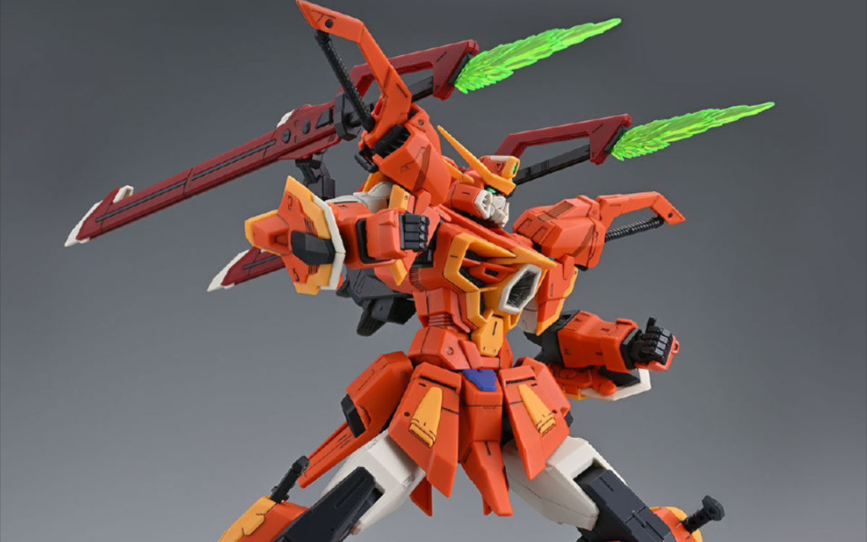 今天下午! 万代fm剑装灾厄,hg量产魔灵,mg杰斯塔加农开订!