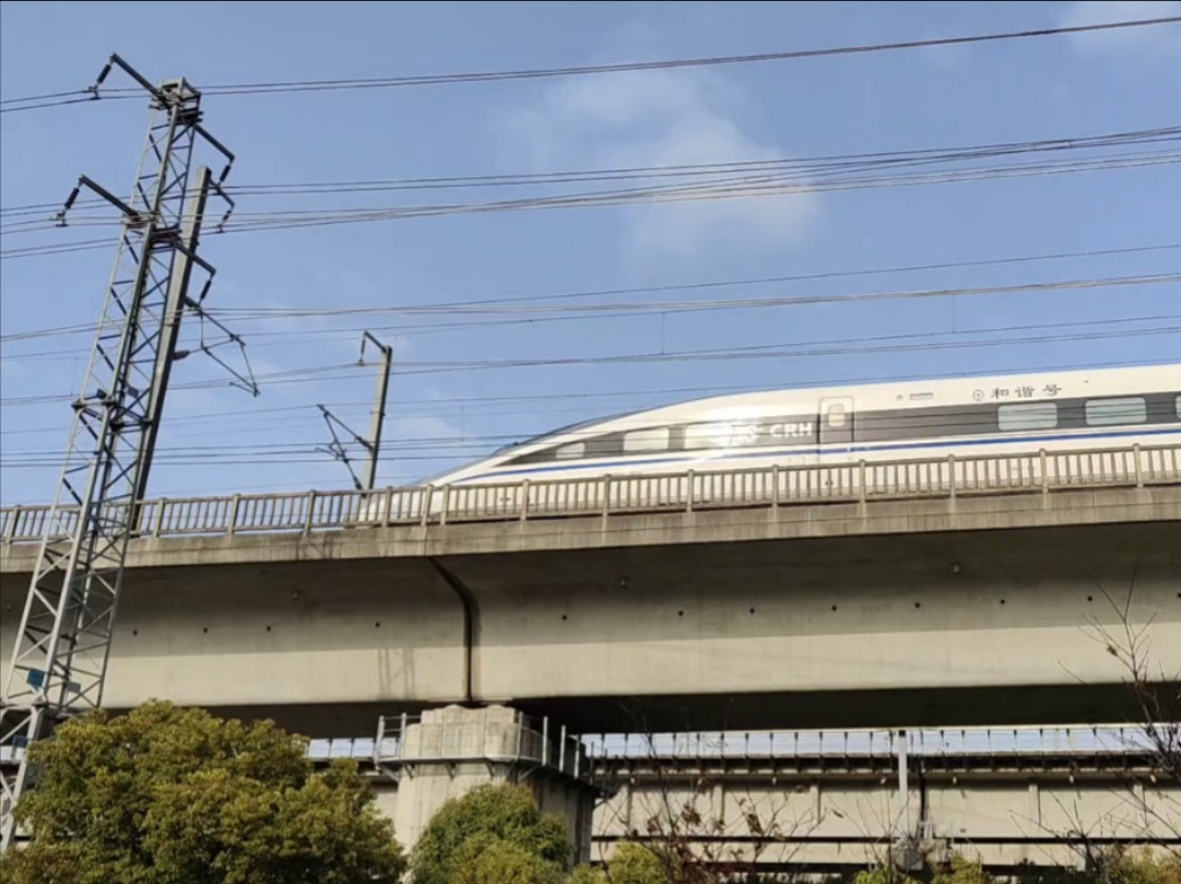 多种列车合集!铁路摄影合集