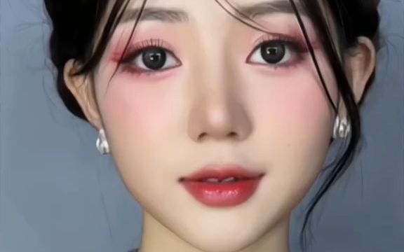 【美丽妆容】国风妆容