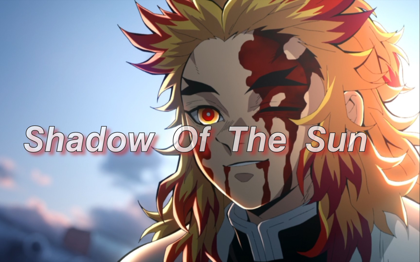 [图]【Shadow Of The Sun】—「他比太阳还耀眼，却倒在了黎明前」