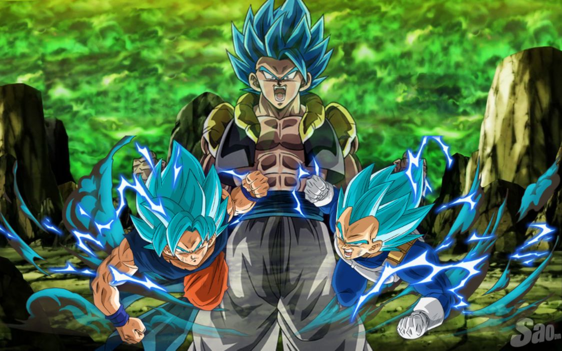 mugen剧场版悟吉塔型态超赛和超蓝人物包