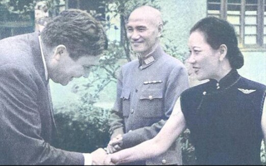 1942年罗斯福特使威尔基访问重庆录像哔哩哔哩bilibili