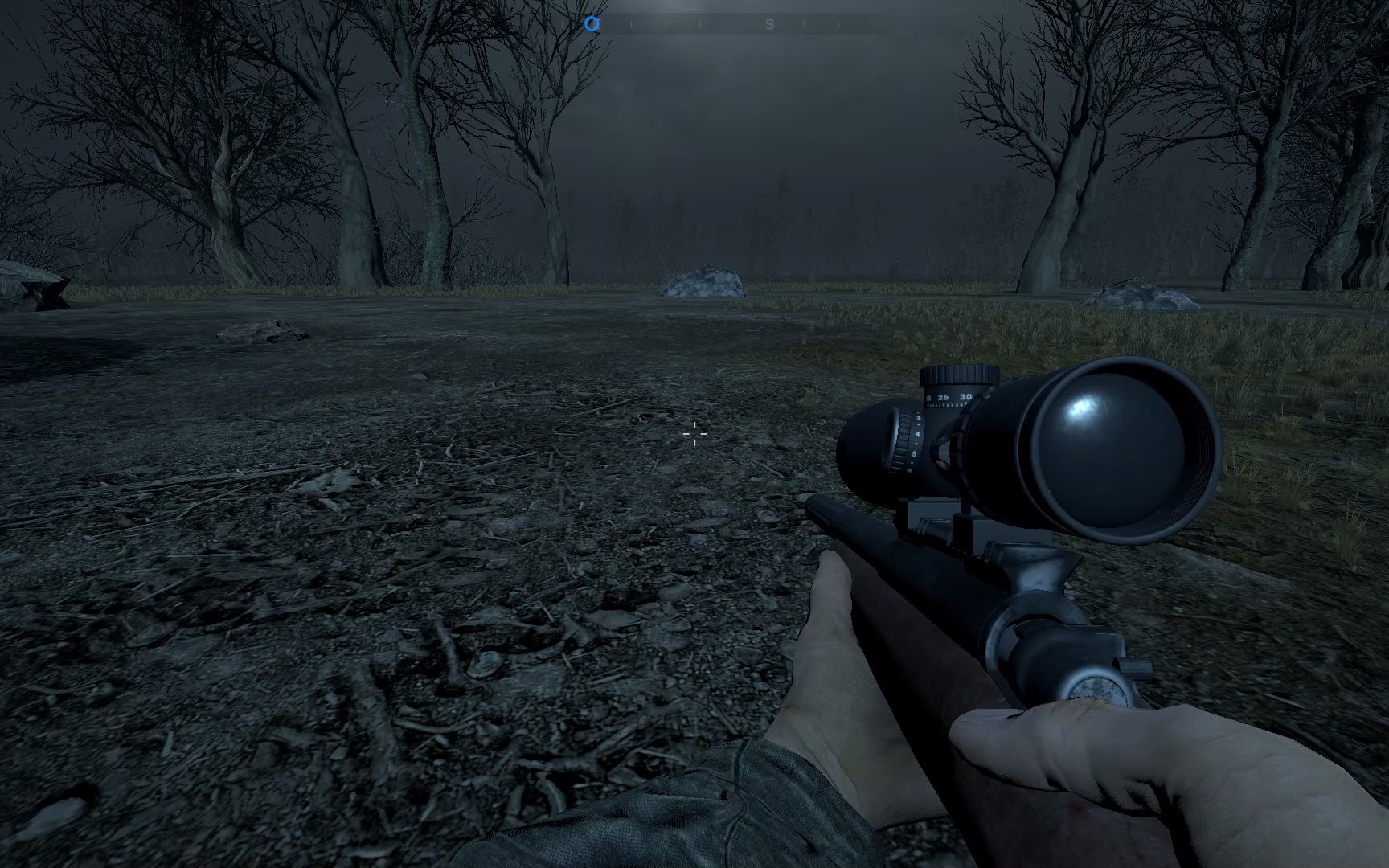 b站首发《皮行者狩猎》隐藏关美丽湖最高难度通关实况(下)