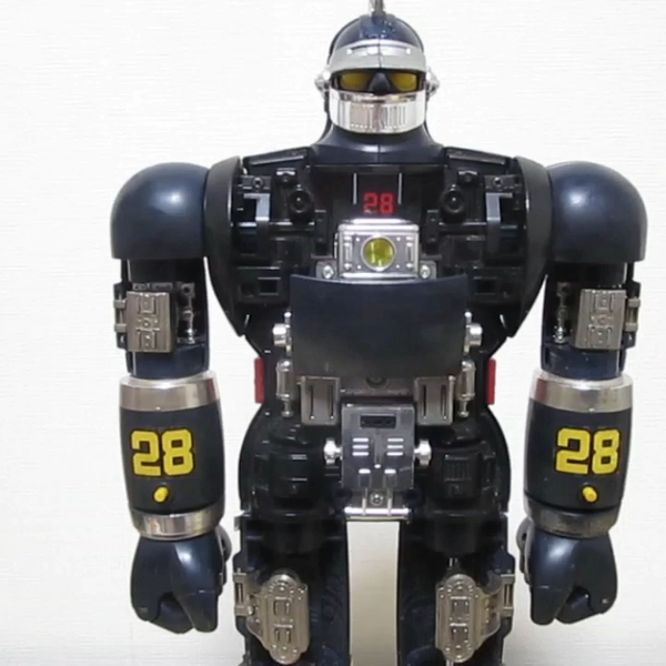 DX超金属 鉄人28号 ポピー超金属 DX鉄人28号 ① - YouTube