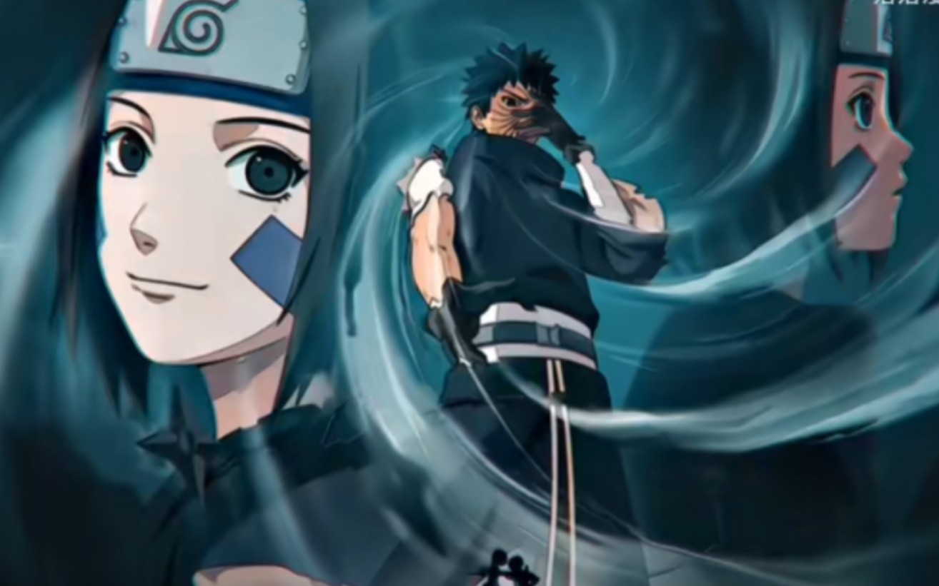 唯一的神-忍战带土